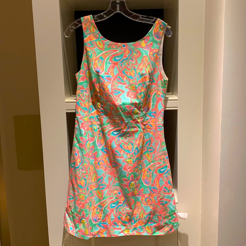 Lilly Pulitzer sheath dress